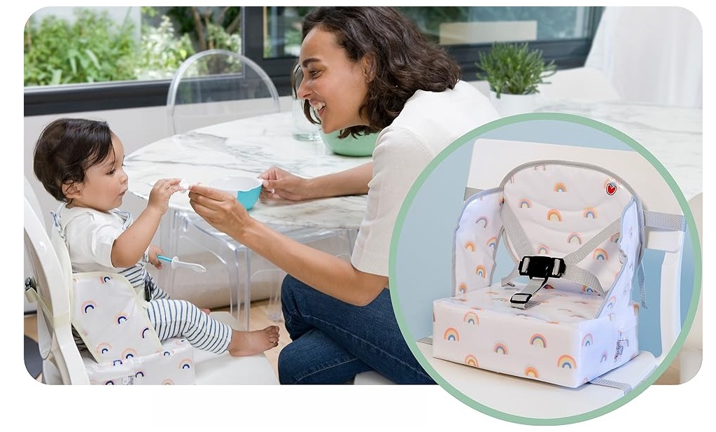 Biztonság és hevederek BabyToLove